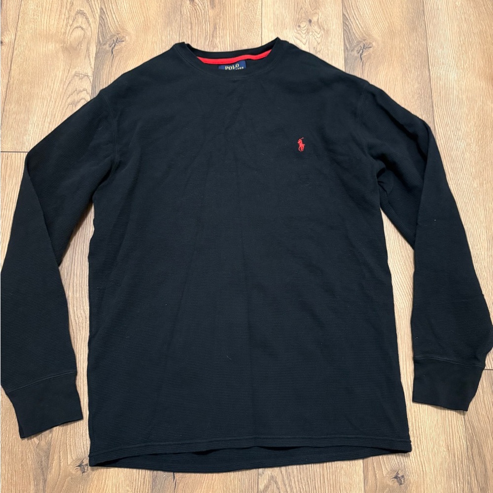 Polo by Ralph Lauren Black Thermal